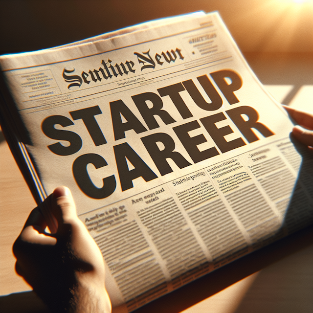Startup Resumes: Agility, Innovation, and Passion
