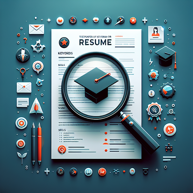 The Power of Keywords: Optimizing Your Resume for Success